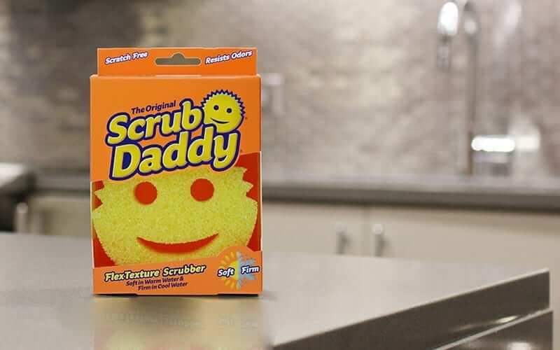 Original Scrub Daddy Non-Scratching Dish Sponge
