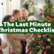 The Last Minute Christmas Checklist
